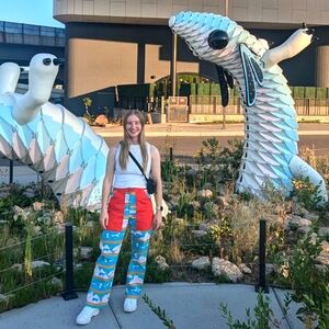 Meet your Posher, Catherine